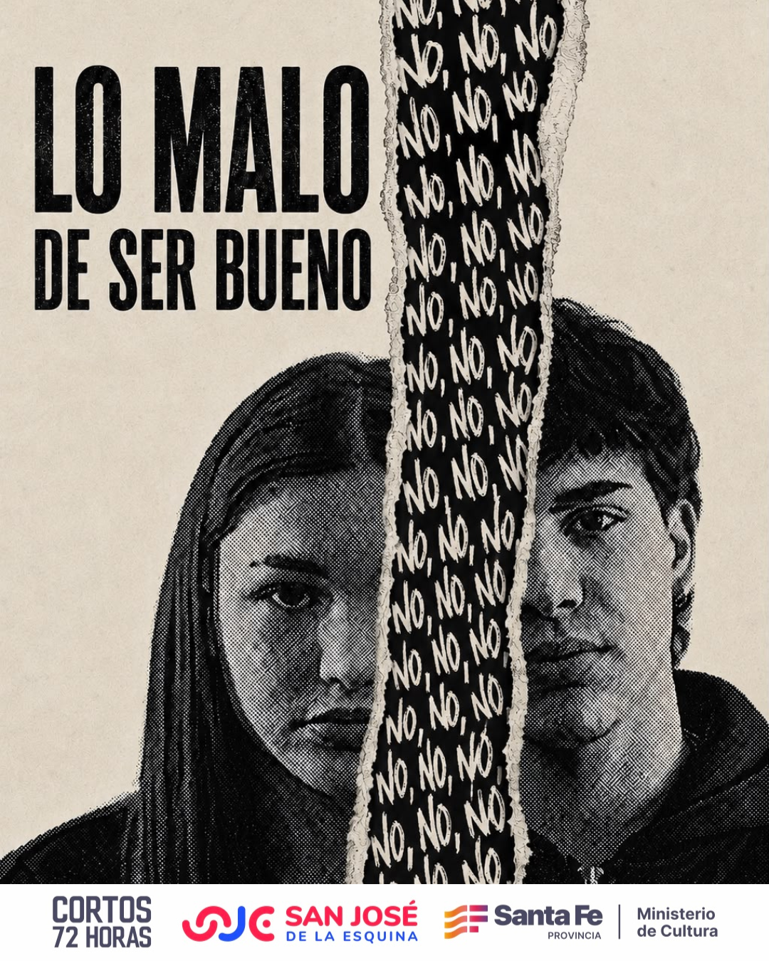 Lo malo de ser bueno - Cortos 72 Horas